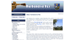 Desktop Screenshot of hurbanovaves.sk