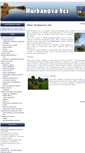 Mobile Screenshot of hurbanovaves.sk